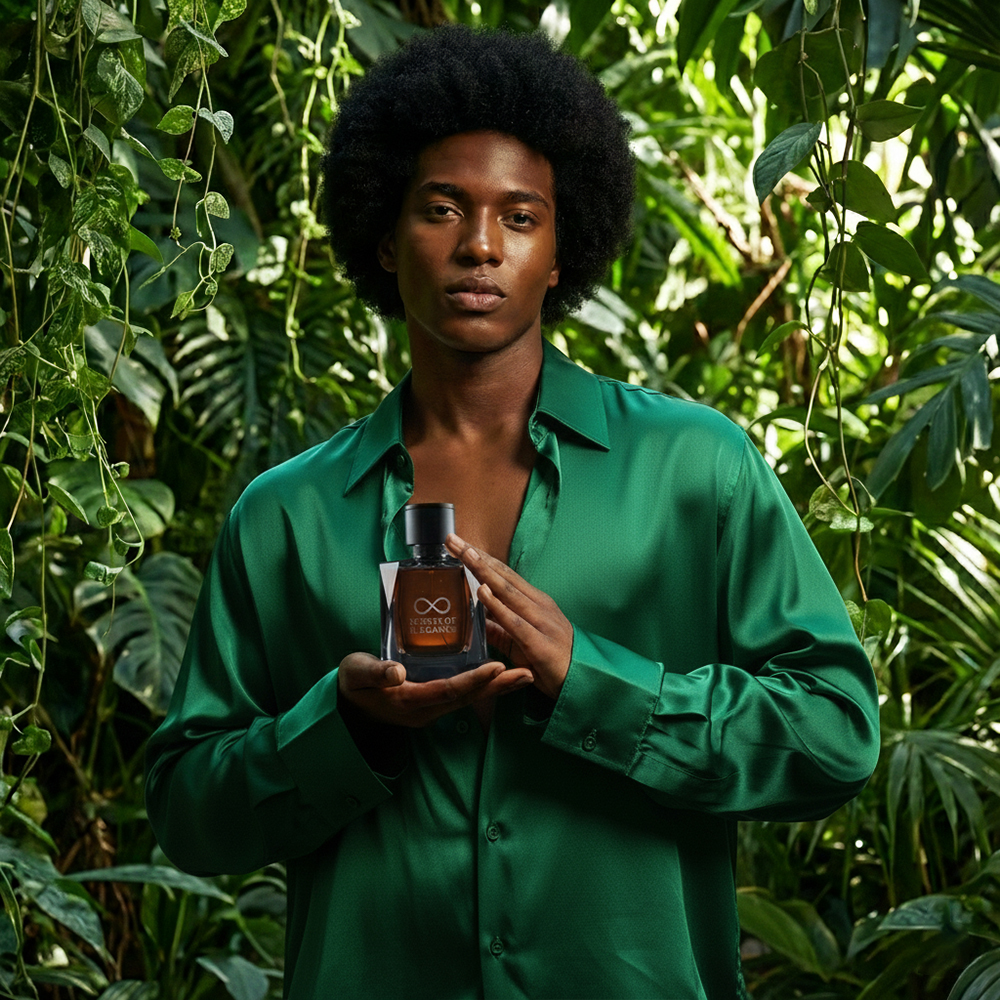 Men's Luxury Cologne and Fragrances Collection